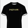 Nova BJJ / Mangled Hand Rash Guard (Adult) Photo 1