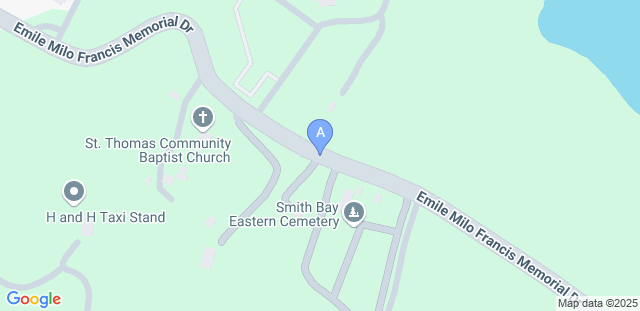 Map to Abounader Fitness East End