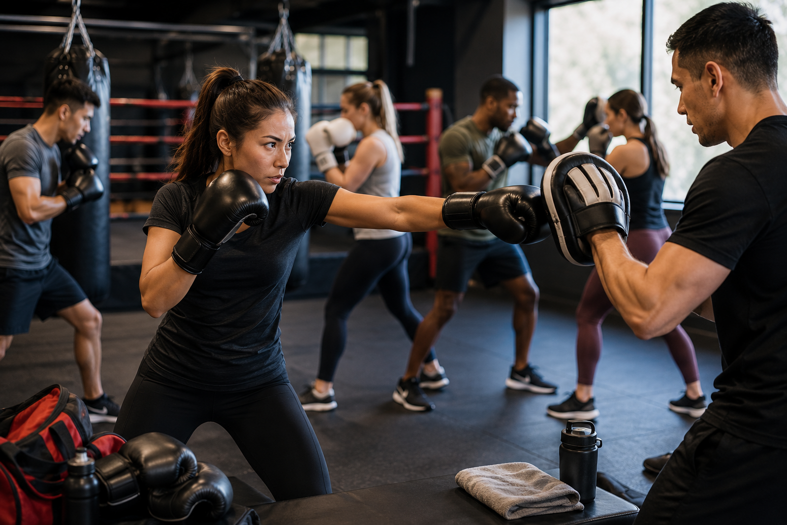 Boxing Basics