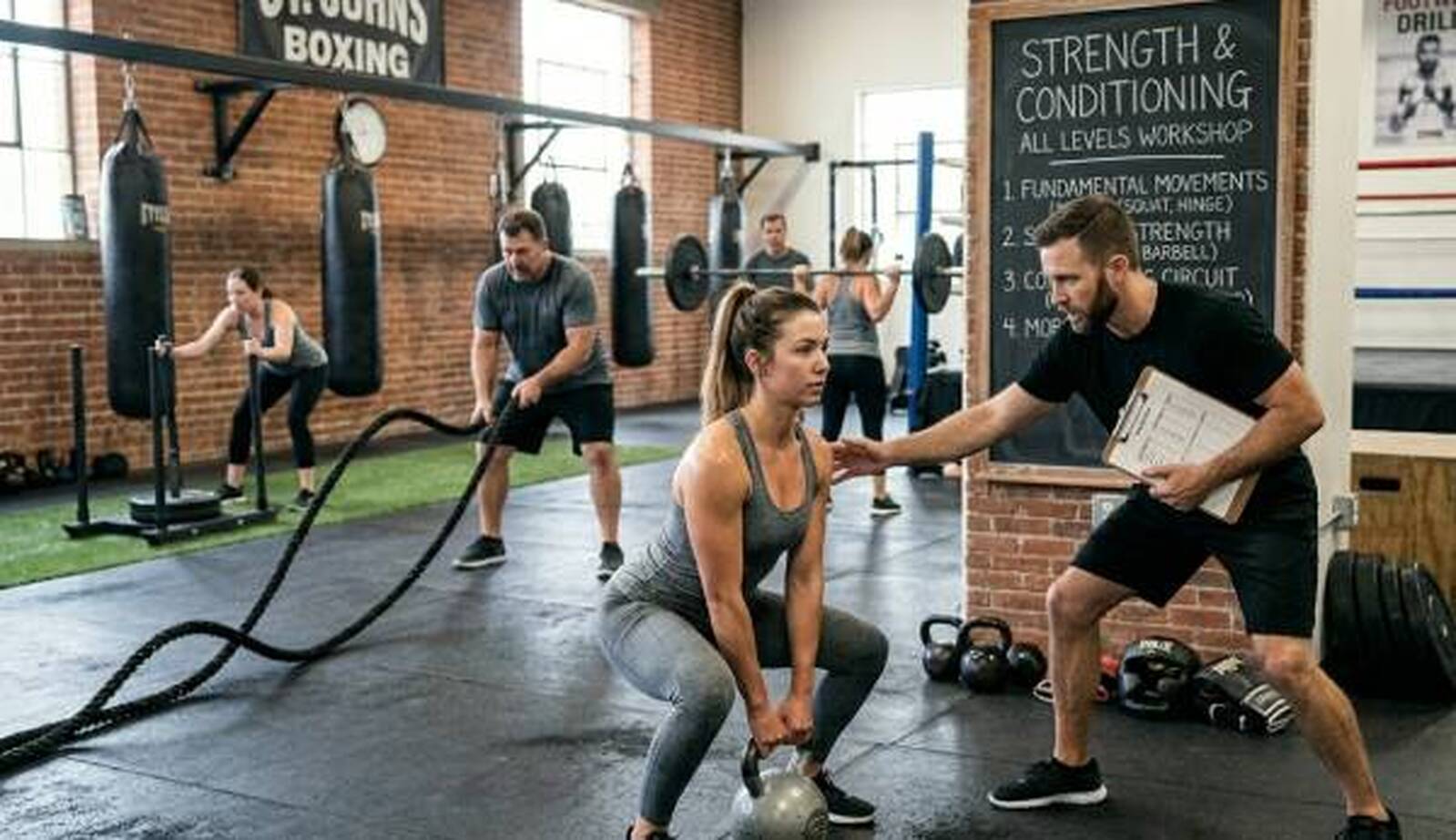 Strength & Conditioning