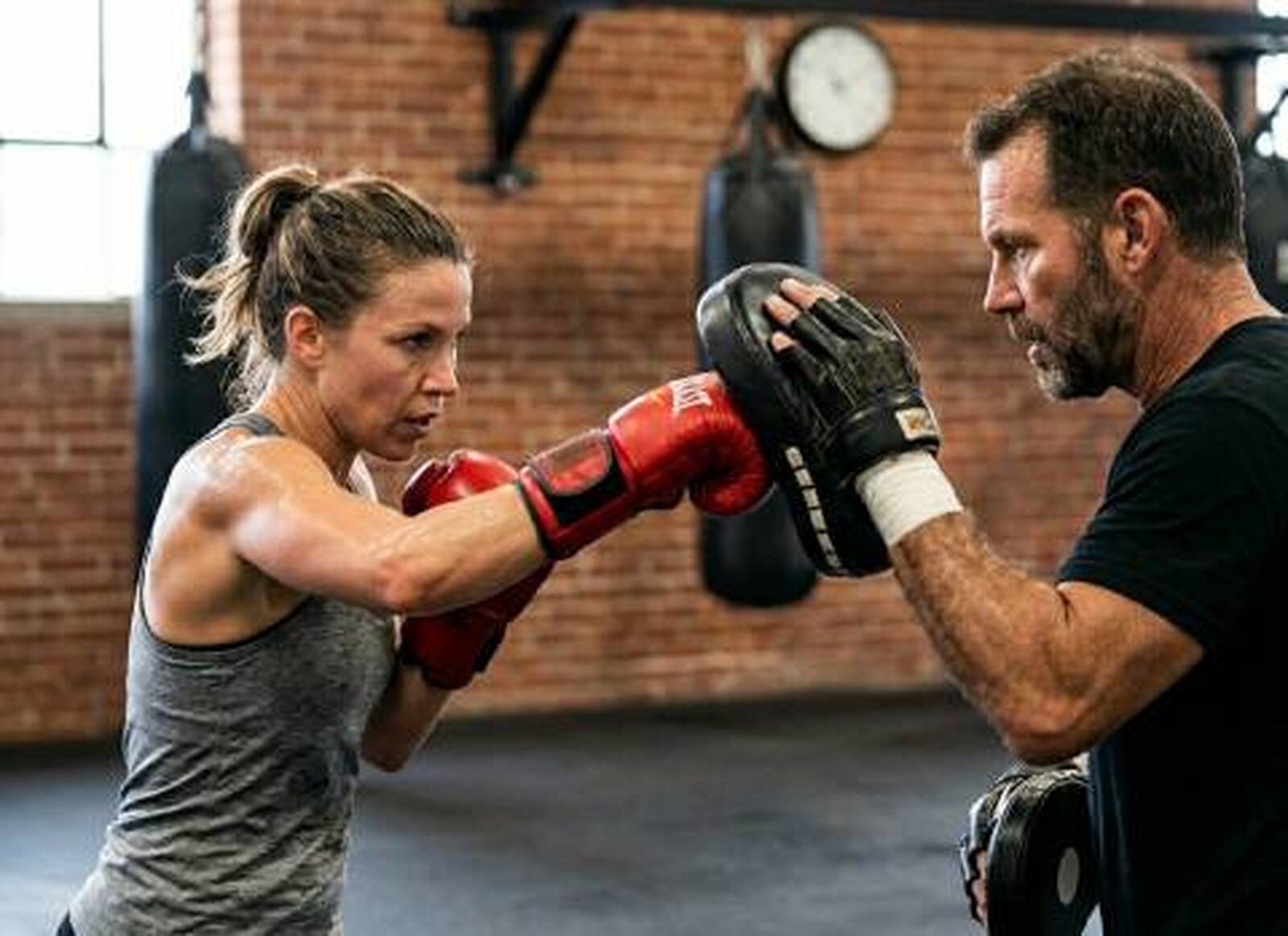 Boxing Workout