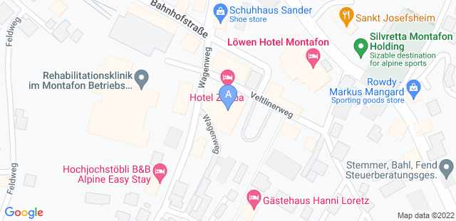 Map to ALPINE PANDA ATHLETICS