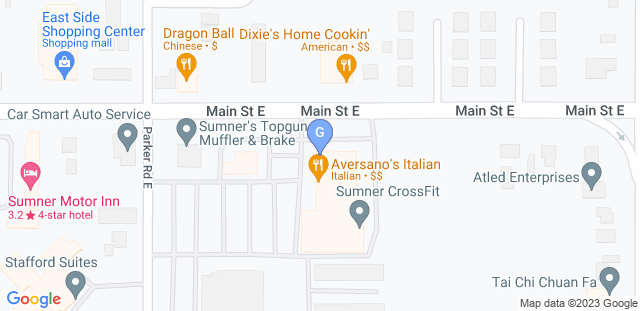 Map to GRPL Club Jiu Jitsu Brasileiro