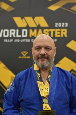 Brian Caldwell photo