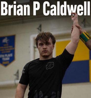 Brian Patrick Caldwell photo
