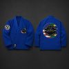 ADULT BJJ BOSTON TEAM FORSA GI Photo 3