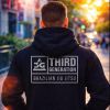 Third Generation Team Hoodie Photo 2