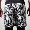 Shorts - Rank White/Grey Puzzle  Photo 3