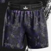 Shorts - Rank Purple Puzzle Photo 2