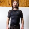 Rash Guard - Rank Brown Puzzle Photo 1