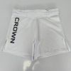 Rise UFC Cut White Shorts Photo 1