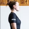 Crown Grappling- RashGuard All Black Short Sleeve Photo 2