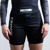 Crown Grappling; Shorts All Black Photo 1