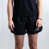 Shorts with Pocket, Black Photo 1