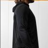 Fishing Hoodie Black (Mesh) Photo 2