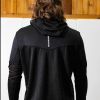 Fishing Hoodie Black (Mesh) Photo 3