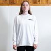 Crown BJJ LS White 24' Photo 1