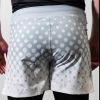 white Dotted shorts  Photo 3