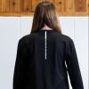 Crown BJJ LS Black 24' Photo 2