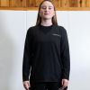 Crown BJJ LS Black 24' Photo 1