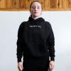 Heavy Weight Hoodie 25' Black Photo 1