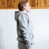 Heavy Weight Hoodie 25' Grey Photo 2