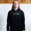 No Pocket- Cool Hoodie 25' Black Photo 1
