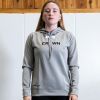 No Pocket- Cool Hoodie 25' Grey Photo 1
