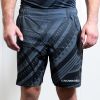 Black Tribal Shorts Photo 1