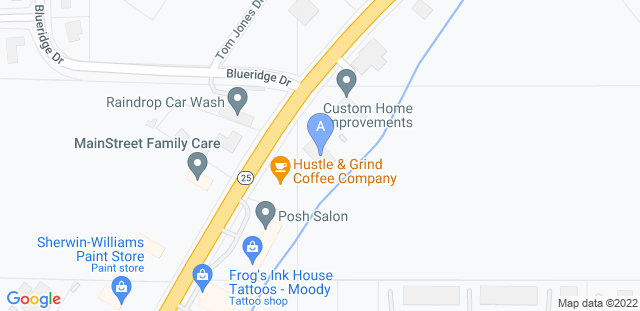 Map to AMP Strength & Conditioning 