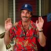 'B' Snapback (Tom Selleck Tribute) Photo 2
