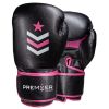 PREMIER DELUXE BOXING GLOVES - Multiple Colors Photo 2