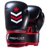 PREMIER DELUXE BOXING GLOVES - Multiple Colors Photo 1