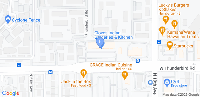 Map to Fusion Self Defense