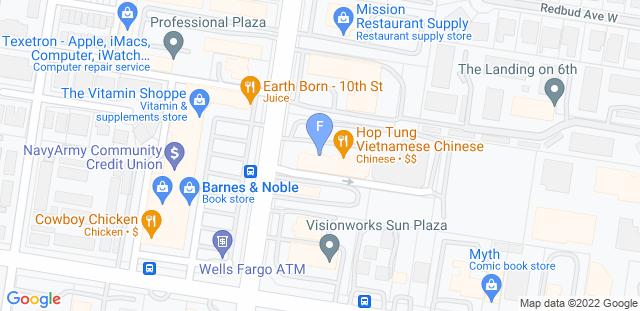 Map to FIT BOXING CLUB
