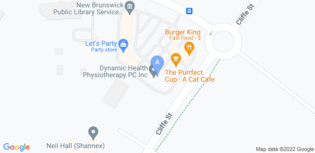 Map to Absolute Brazilian Jiu-Jitsu