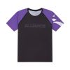 Alliance Ranked Rashguard SS - Adult Photo 3