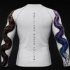 Hero Down Fundraiser | Black Sheep | Python Adult Rashguard Photo 2