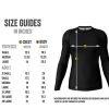 Foo Dog | Adult Rashguard: Unisex Long Sleeve Photo 2
