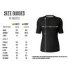 Black & White | Kids Unisex Rashguard: Long & Short Sleeve Photo 2