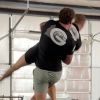 Black & White | Adult Rashguard: Unisex, Short Sleeve Photo 2
