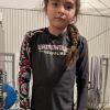 Foo Dog | Kids Rashguard: Short & Long Sleeve Photo 1