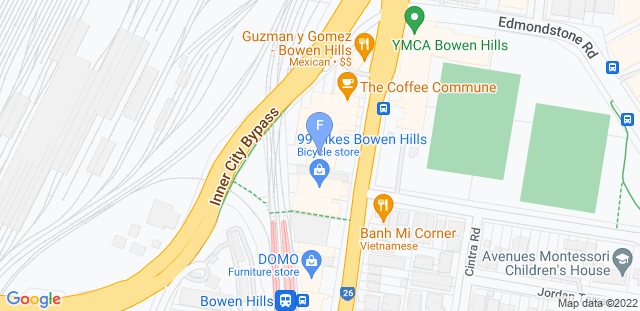 Map to Fight for a Cause