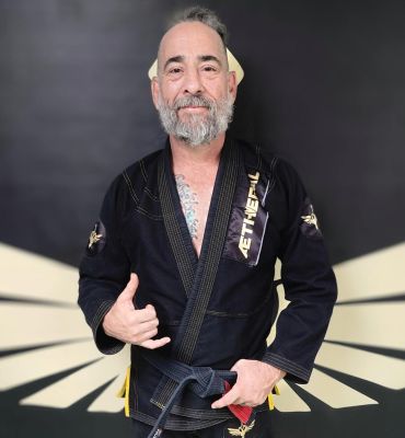 Professor Chris Milo photo