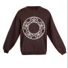 Unknown Brown Crew Jumper Photo 1