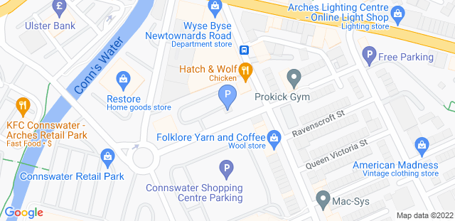 Map to ProKick