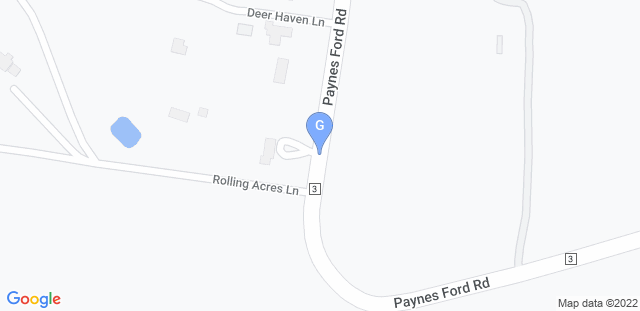 Map to Grappling Arts 360