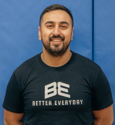 Coach Kyle photo