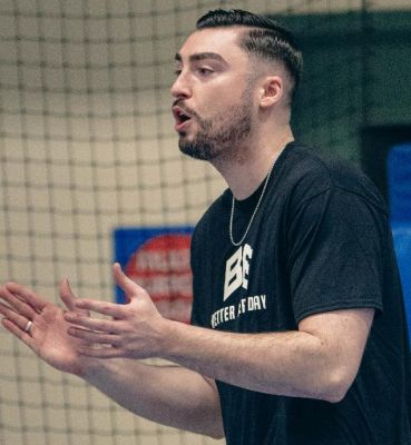 Coach Conor photo