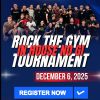 Rock The Gym In-House No-Gi Tournament  Photo 2